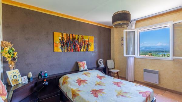 Villa provençale avec piscine sur 1 560 m² arborés