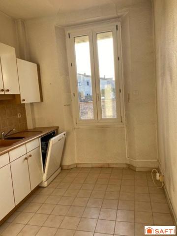 Appartement en duplex à rénover