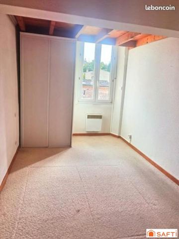 Appartement en duplex à rénover