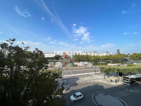 CENTRE-VILLE NANTES - GARE SUD - Appartement T2BIS meublé de 62m²