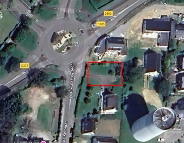 Achat - Terrain à bâtir Guidel 56520 476 m 2
