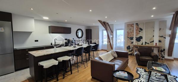 Appartement de 69,87 m²