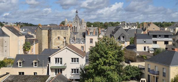 Appartement de 69,87 m²