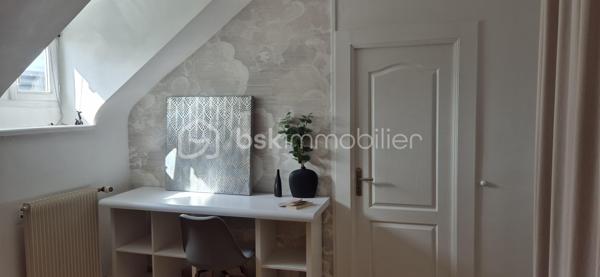 Appartement de 69,87 m²