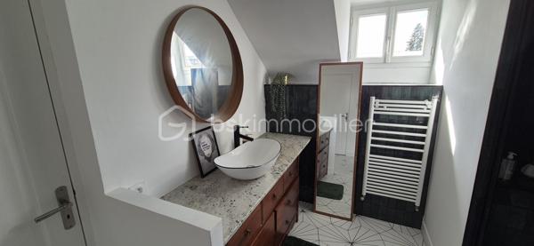 Appartement de 69,87 m²