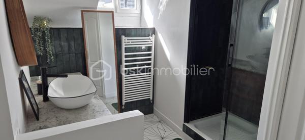 Appartement de 69,87 m²