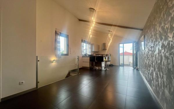 Appartement à louer    3 pièces • 54,23 m2 Reyrieux