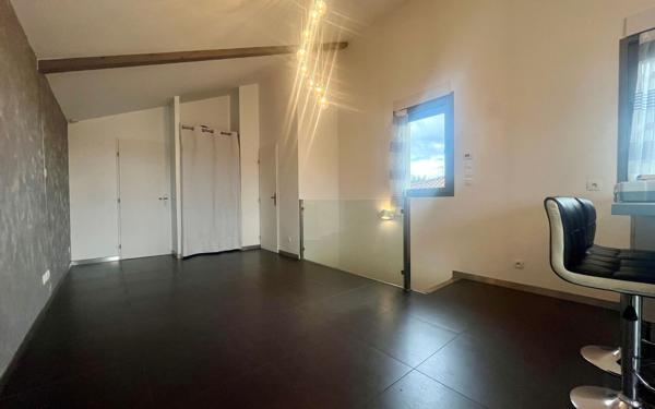 Appartement à louer    3 pièces • 54,23 m2 Reyrieux