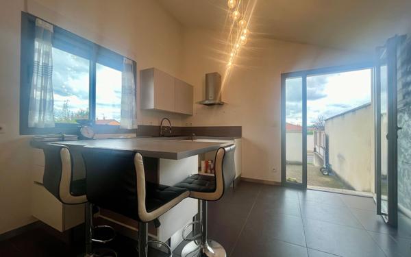 Appartement à louer    3 pièces • 54,23 m2 Reyrieux