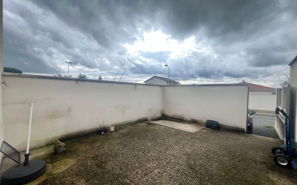 Appartement à louer    3 pièces • 54,23 m2 Reyrieux