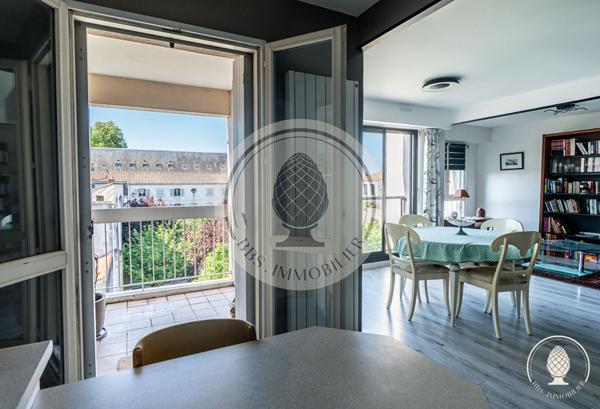 A Vendre - Bel appartement lumineux avec ascenseur à La Rochelle , La rochelle