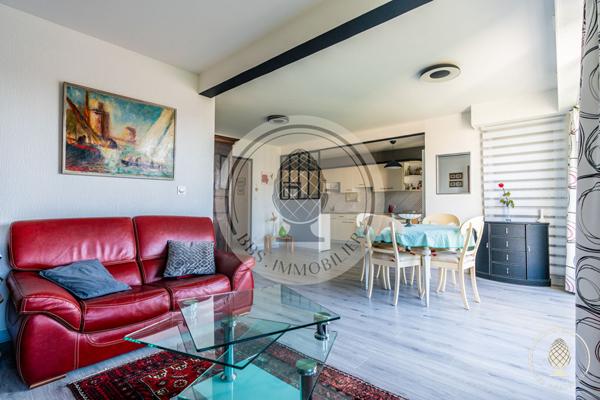 A Vendre - Bel appartement lumineux avec ascenseur à La Rochelle , La rochelle