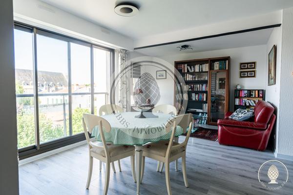 A Vendre - Bel appartement lumineux avec ascenseur à La Rochelle , La rochelle