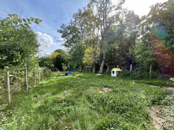 Milly-la-Forêt (91490) Maison sur sous sol total avec combles aménageables et vue panoramique !