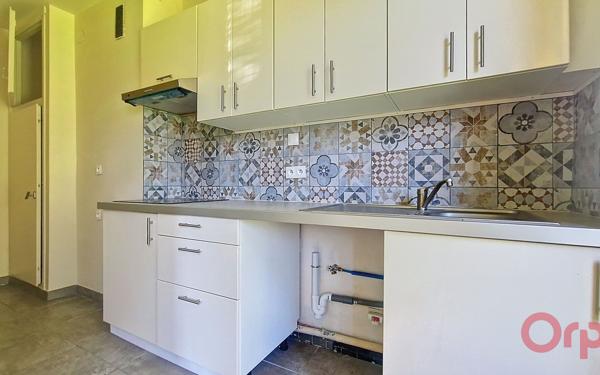 Appartement à louer