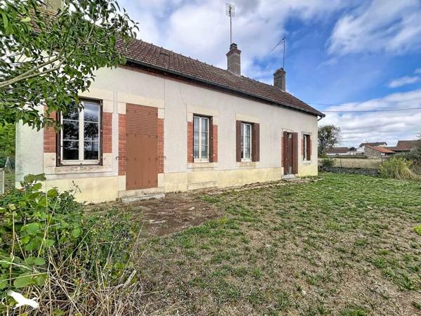 Maison à vendre 77 420 € Charenton-du-Cher 4 p 96 m² DPE
