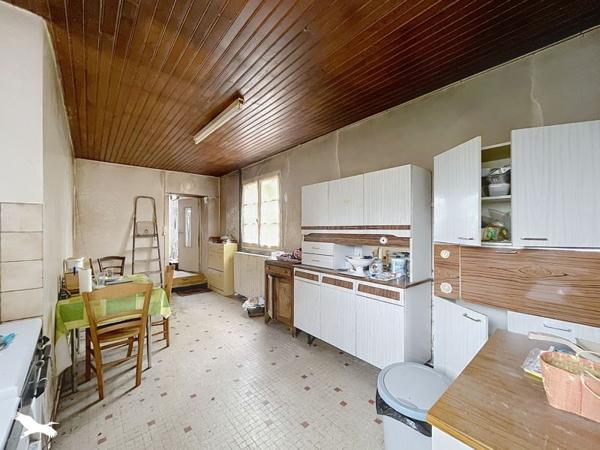 Maison à vendre 77 420 € Charenton-du-Cher 4 p 96 m² DPE