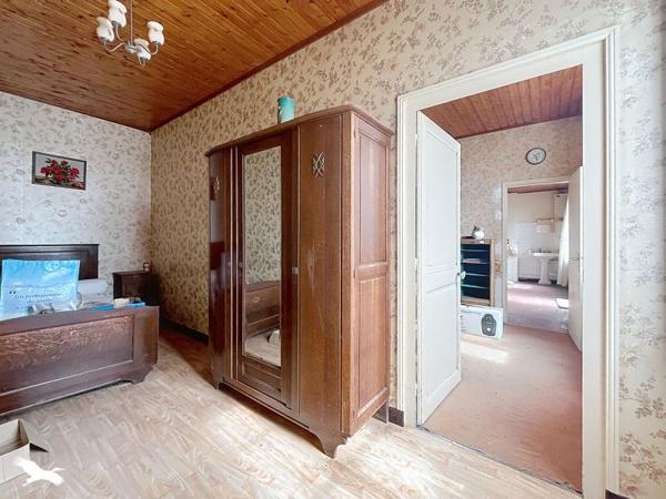 Maison à vendre 77 420 € Charenton-du-Cher 4 p 96 m² DPE