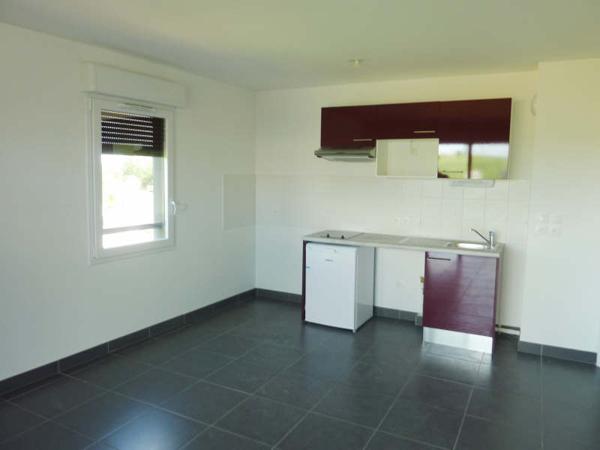 Location appartement Balma - 2 pièce(s) - 44 m² - 623 €/mois