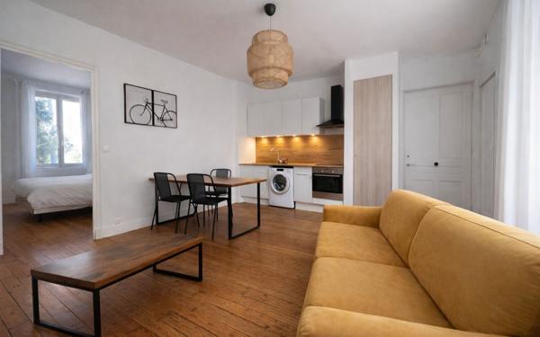 Appartement à vendre    2 pièces • 43,56 m2 Écully