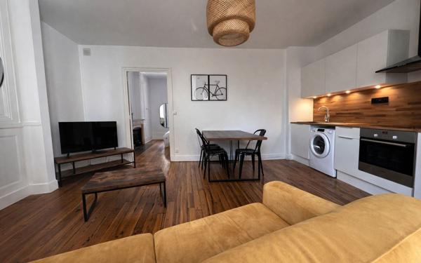 Appartement à vendre    2 pièces • 43,56 m2 Écully