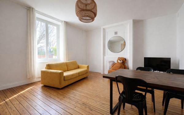 Appartement à vendre    2 pièces • 43,56 m2 Écully