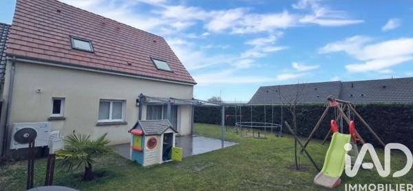 Maison à vendre 5 pièces 85 m² La Chapelle-Saint-Mesmin