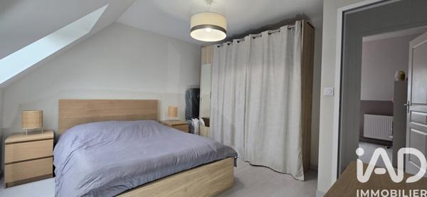 Maison à vendre 5 pièces 85 m² La Chapelle-Saint-Mesmin