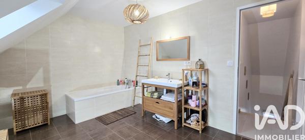 Maison à vendre 5 pièces 85 m² La Chapelle-Saint-Mesmin