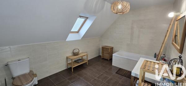 Maison à vendre 5 pièces 85 m² La Chapelle-Saint-Mesmin