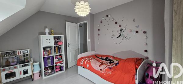 Maison à vendre 5 pièces 85 m² La Chapelle-Saint-Mesmin