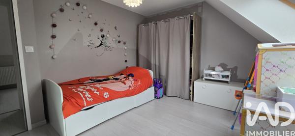 Maison à vendre 5 pièces 85 m² La Chapelle-Saint-Mesmin