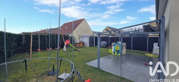 Maison à vendre 5 pièces 85 m² La Chapelle-Saint-Mesmin