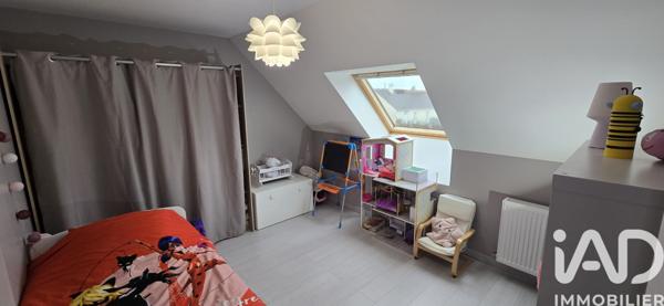 Maison à vendre 5 pièces 85 m² La Chapelle-Saint-Mesmin