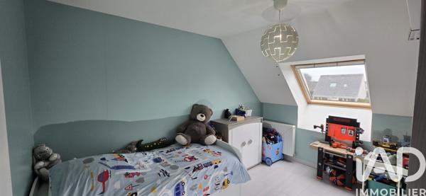 Maison à vendre 5 pièces 85 m² La Chapelle-Saint-Mesmin