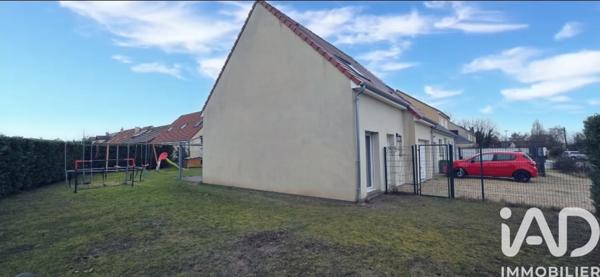 Maison à vendre 5 pièces 85 m² La Chapelle-Saint-Mesmin