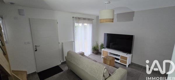 Maison à vendre 5 pièces 85 m² La Chapelle-Saint-Mesmin