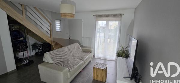 Maison à vendre 5 pièces 85 m² La Chapelle-Saint-Mesmin