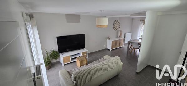 Maison à vendre 5 pièces 85 m² La Chapelle-Saint-Mesmin