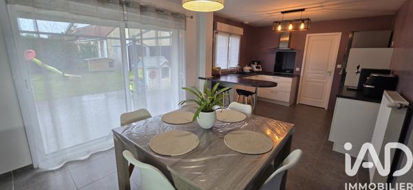 Maison à vendre 5 pièces 85 m² La Chapelle-Saint-Mesmin