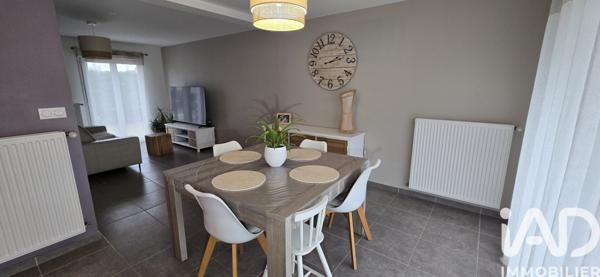 Maison à vendre 5 pièces 85 m² La Chapelle-Saint-Mesmin