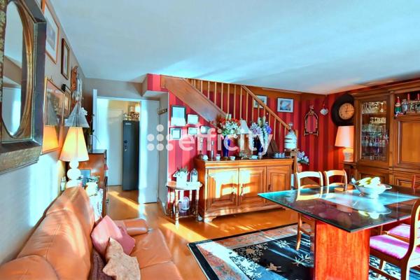 Appartement 4 pièces - 81 m² Exclusivité efficity