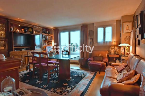 Appartement 4 pièces - 81 m² Exclusivité efficity