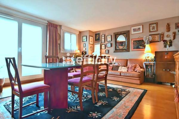 Appartement 4 pièces - 81 m² Exclusivité efficity