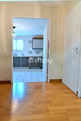 Appartement 4 pièces - 81 m² Exclusivité efficity
