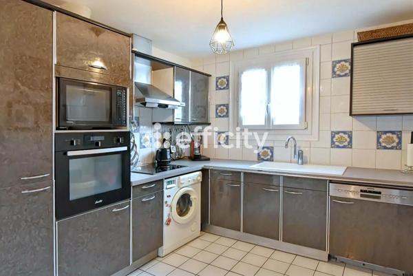 Appartement 4 pièces - 81 m² Exclusivité efficity