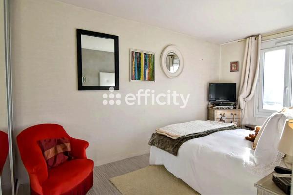 Appartement 4 pièces - 81 m² Exclusivité efficity