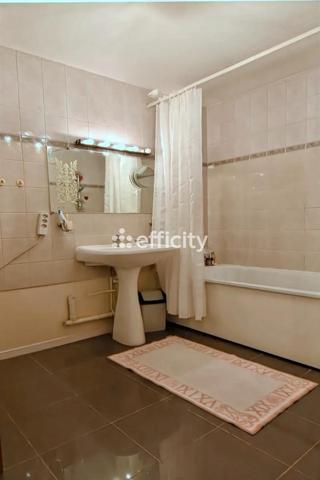 Appartement 4 pièces - 81 m² Exclusivité efficity