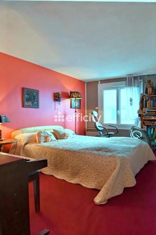 Appartement 4 pièces - 81 m² Exclusivité efficity