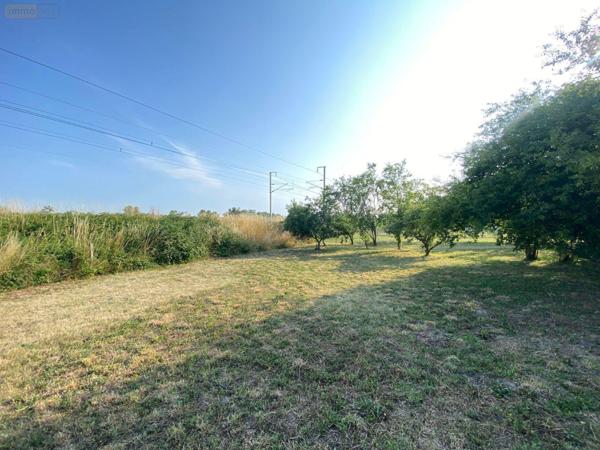 Maison individuelle à vendre à Montrichard-Val-de-Cher dans le Loir-et-Cher (41400), ref : 12101/1313